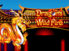 Dragon's Wild Fire